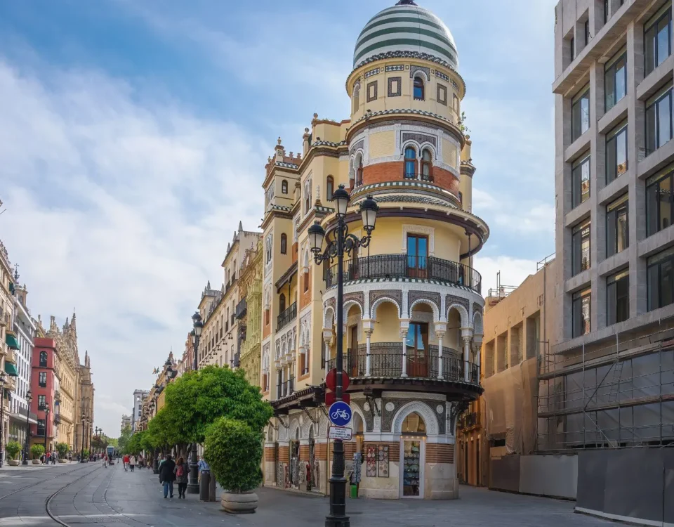 Informazioni pratiche su Siviglia